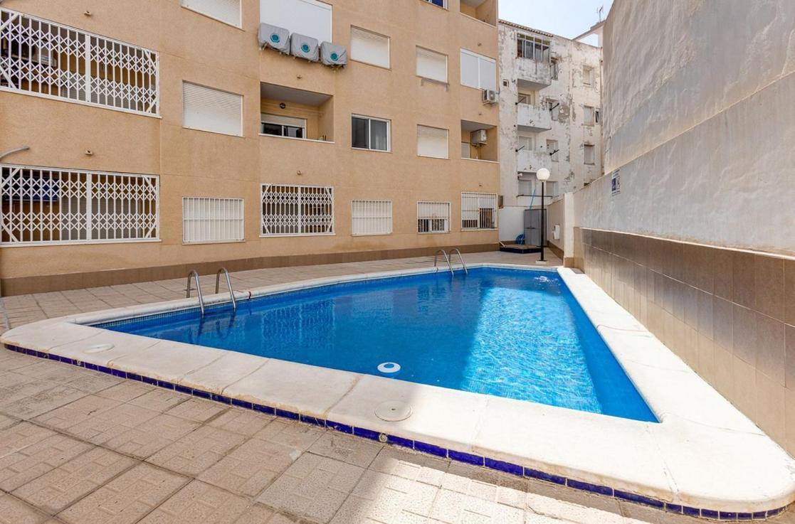טורבייחה Apartamento Maria Los Locos מראה חיצוני תמונה