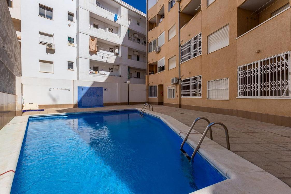 טורבייחה Apartamento Maria Los Locos מראה חיצוני תמונה