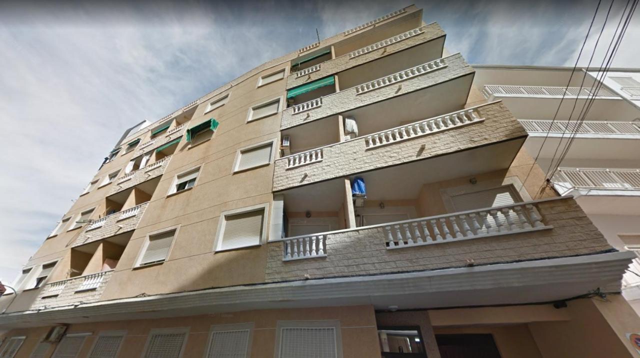 טורבייחה Apartamento Maria Los Locos מראה חיצוני תמונה