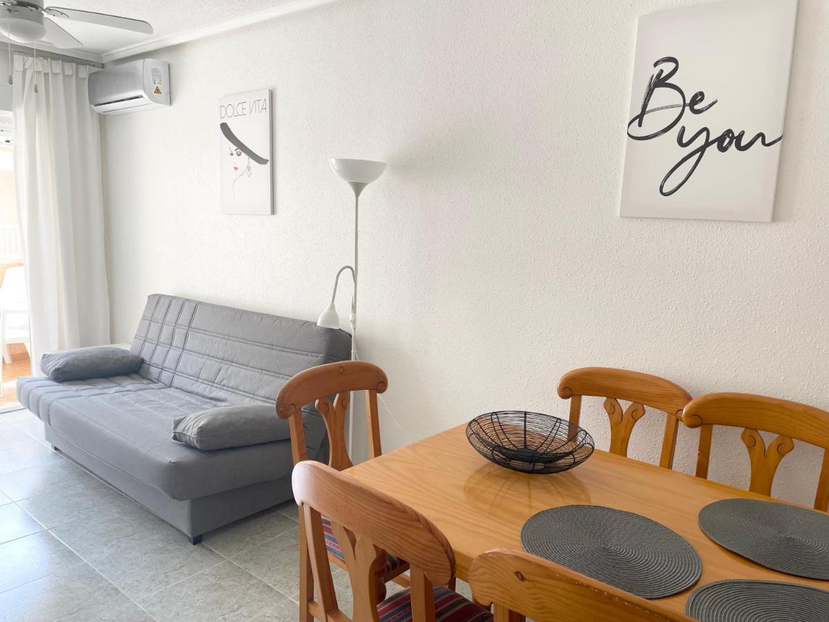 טורבייחה Apartamento Maria Los Locos מראה חיצוני תמונה