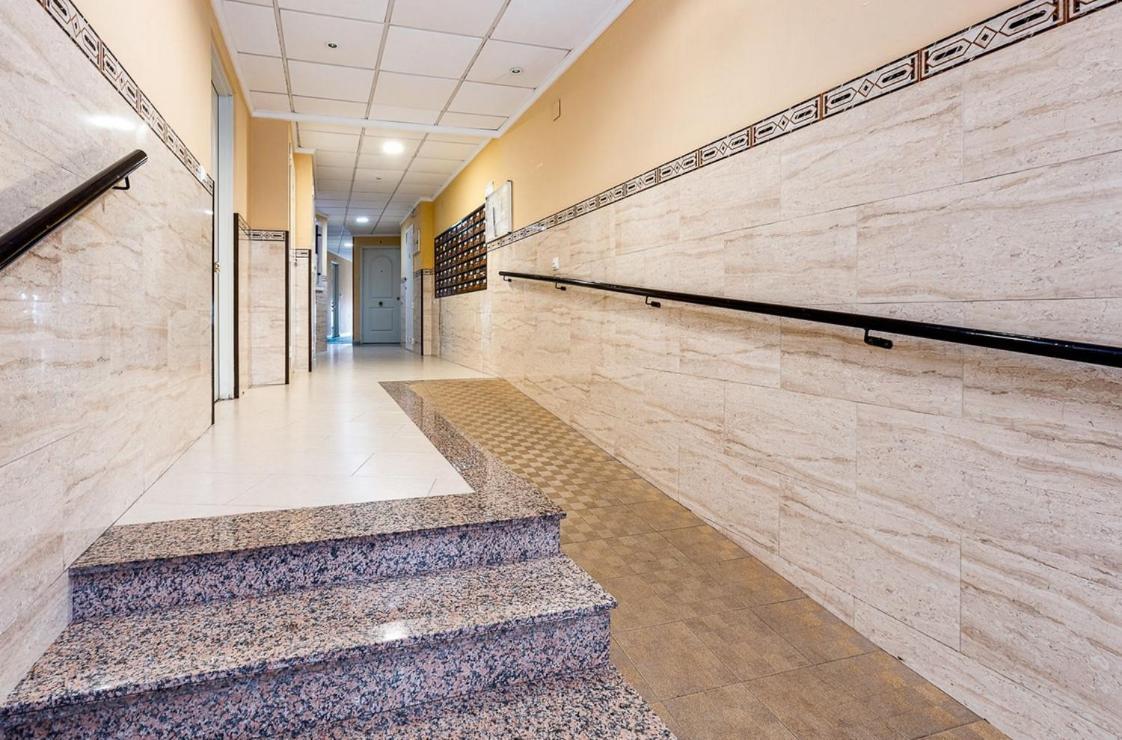 טורבייחה Apartamento Maria Los Locos מראה חיצוני תמונה