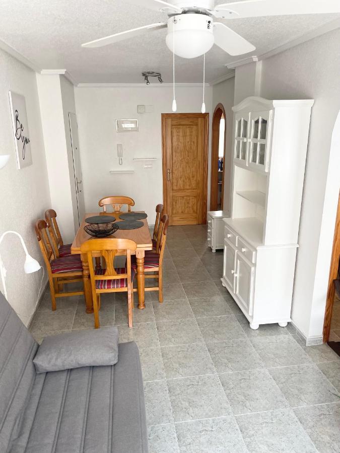 טורבייחה Apartamento Maria Los Locos מראה חיצוני תמונה