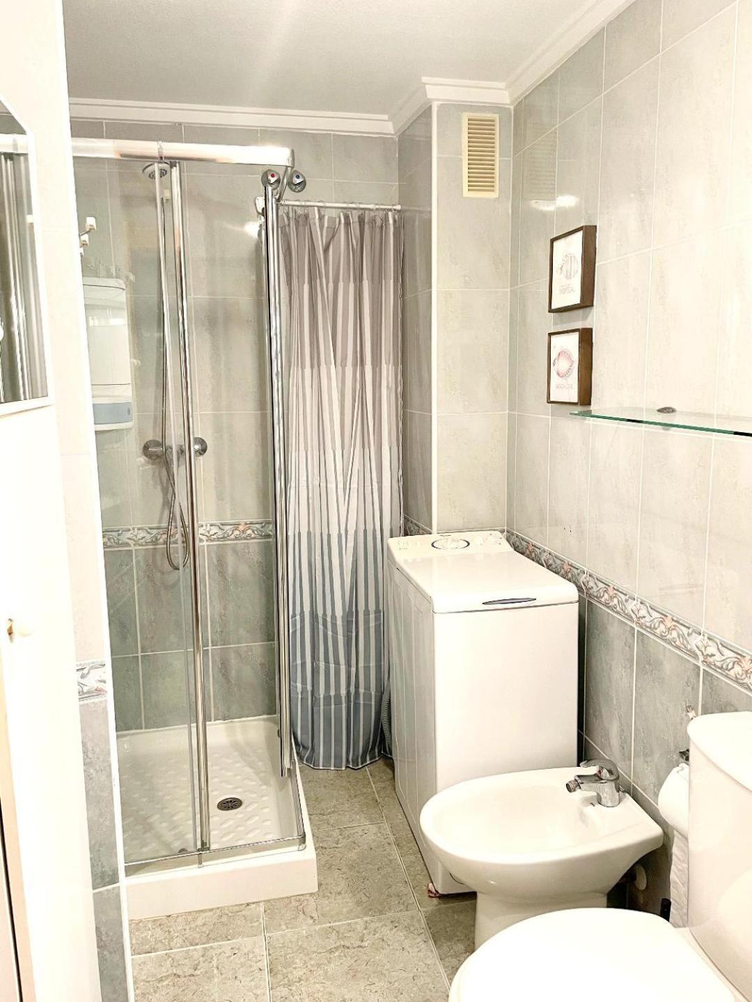 טורבייחה Apartamento Maria Los Locos מראה חיצוני תמונה