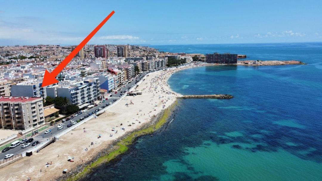 טורבייחה Apartamento Maria Los Locos מראה חיצוני תמונה