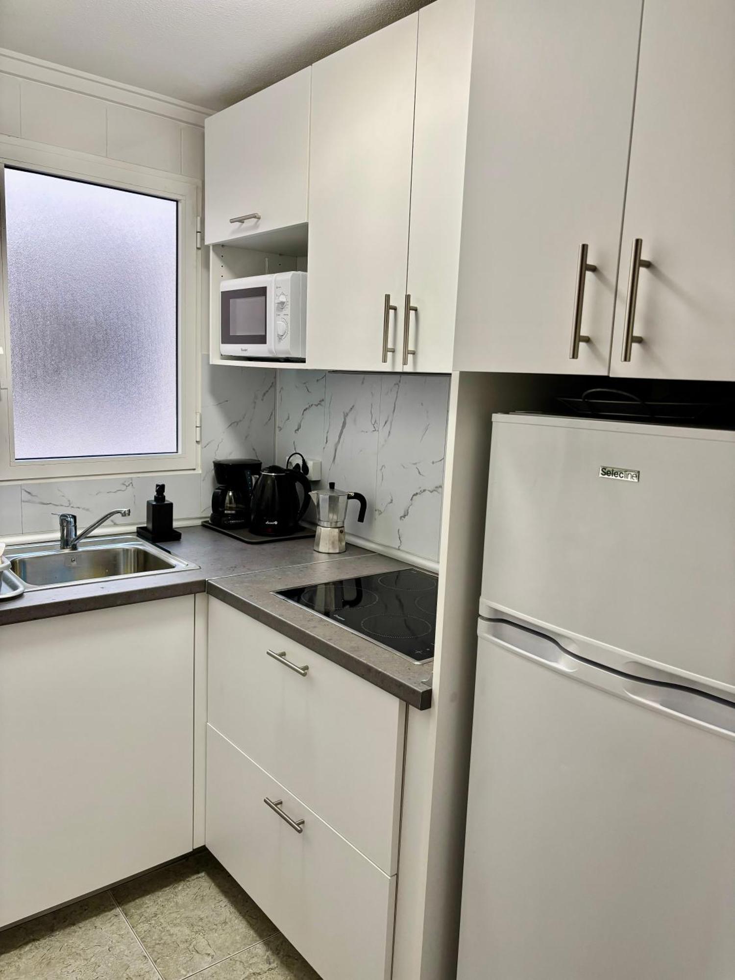 טורבייחה Apartamento Maria Los Locos מראה חיצוני תמונה